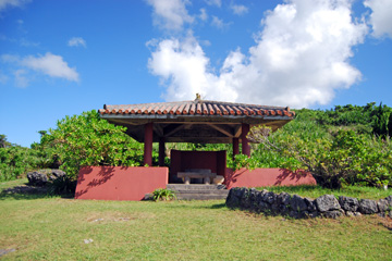 仲泊遺跡