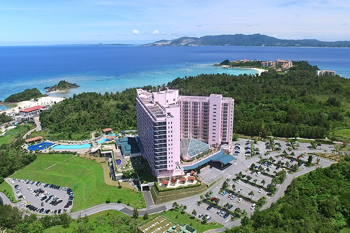 オリエンタルホテル 沖縄リゾート＆スパ