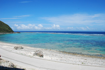 クマヤ海岸（クマヤキャンプ場）