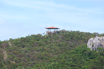 伊是名山森林公園