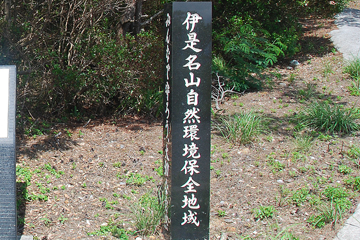 伊是名山森林公園