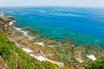 湧出海岸