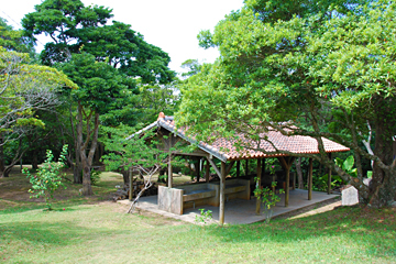 乙羽岳森林公園