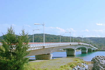 塩屋大橋