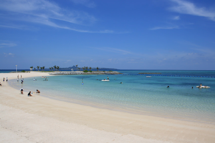 沖縄本島北部 やんばるの自然ビーチ、車で気軽に行ける管理型ビーチ、透き通った美しい離島のおすすめビーチをご紹介！沖縄やんばるのビーチマップをご参考まで