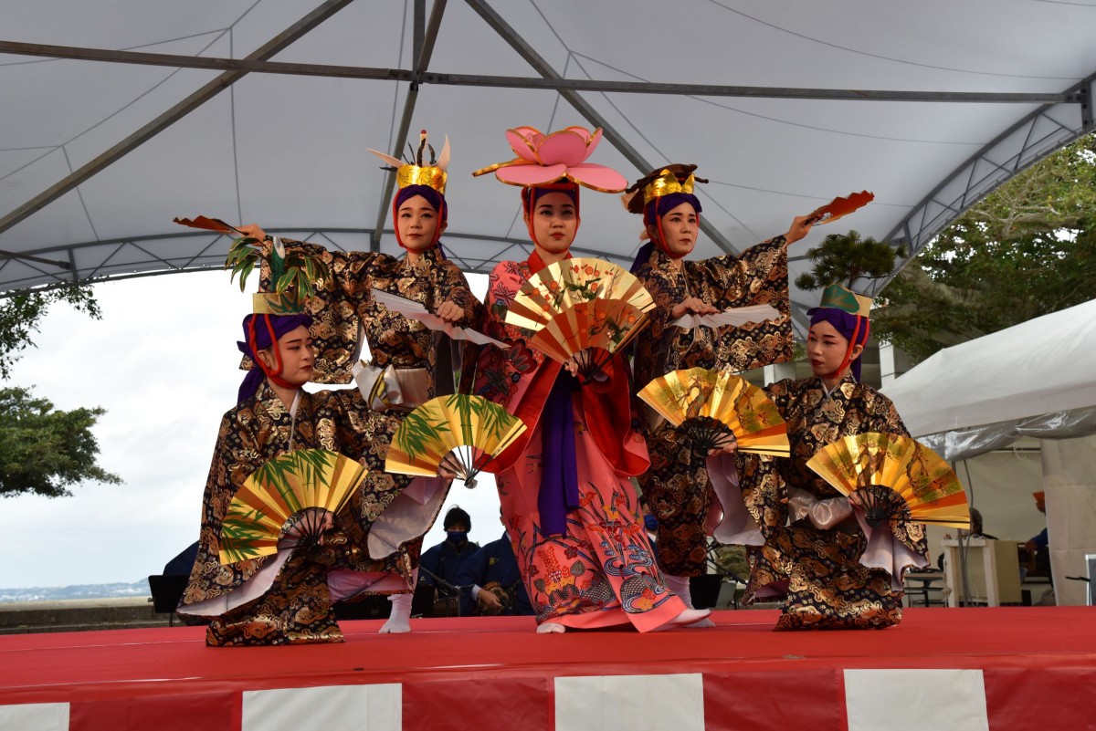 海洋博公園1月イベント