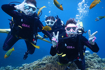 TEERA SCUBA VENTURES, OKINAWA