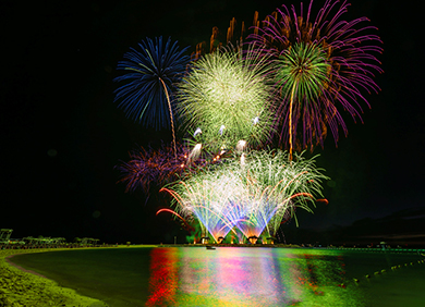 海洋博公園サマーフェスティバル2019