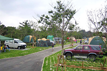 国頭村森林公園