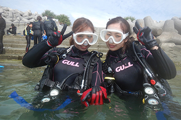 TEERA SCUBA VENTURES, OKINAWA