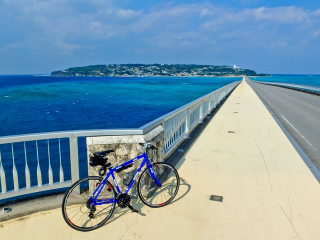 沖縄名護のレンタサイクル　ノレジオサイクル