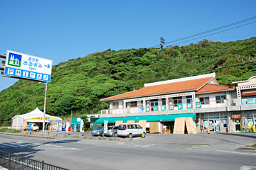 道の駅・おおぎみ