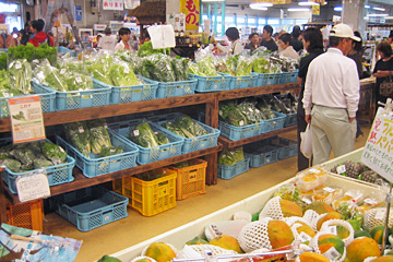 おんなの駅・なかゆくい