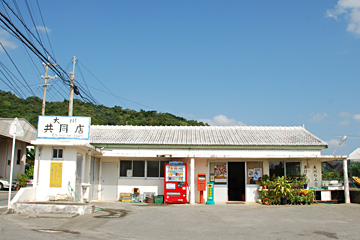 大川共同店