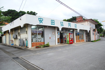 安田協同店