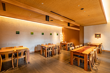 オリオンホテル モトブ リゾート＆スパ内　うちなー居酒屋 「嘉例（カリー）」