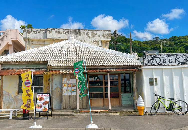 タイ料理 CHANG THAI by Dock Cafe