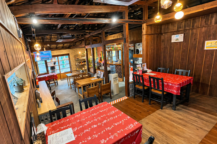 タイ料理 CHANG THAI by Dock Cafe
