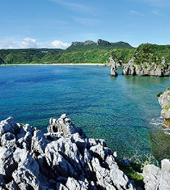 辺戸岬
