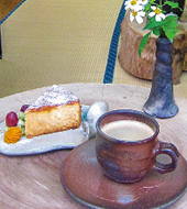 もとぶ南蛮窯＆カフェ阿吽