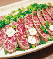 沖縄料理と今帰仁アグー まーす家