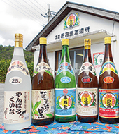 田嘉里酒造所