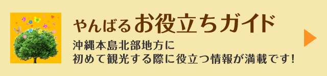 やんばるお役立ちガイド